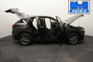 Mazda CX-5 Mazda CX-5 2.0 SkyActiv-G 165 Skylease Luxury|360°CAM|HUD|LED - afbeelding nr 65