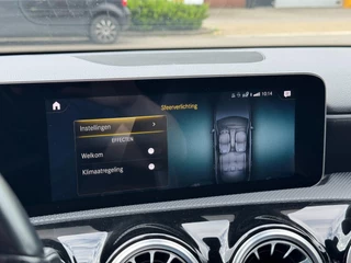 Mercedes-Benz A-Klasse Mercedes-Benz A-klasse A250 AUT AMG LED Pano Widescreen Navi - afbeelding nr 34