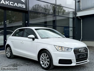 Audi A1 Sportback Audi A1 Sportback 1.4 TFSI CoD Design Pro Line NAP Trekhaak - afbeelding nr 6
