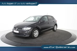 Volkswagen Polo Volkswagen Polo 1.0 TSI Life DSG *1ste Eigenaar*Navigatie*Camera* - afbeelding nr 4