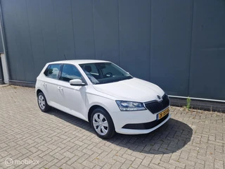 Škoda Fabia 1.0 Active