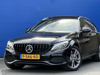 Mercedes-Benz C-Klasse Mercedes C-klasse Estate 250 | Pano | Burmeister | ACC | - afbeelding nr 18