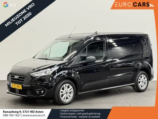 Ford Transit Connect 100pk L2 Trend Automaat Trekhaak Airco Navi Cruise