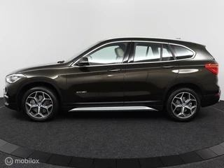 BMW X1 BMW X1 SDrive 2.0i 192Pk Aut-8 | Clima | Leder | Cruise | Head-up display | Stoelverw. | Xenon | 1eEig. | 43dkm NAP | DEALER-STAAT - afbeelding nr 25