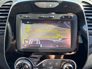 Renault Captur Renault Captur 0.9 TCE INTENS 90PK AIRCO NAVI PDC LMV - afbeelding nr 5