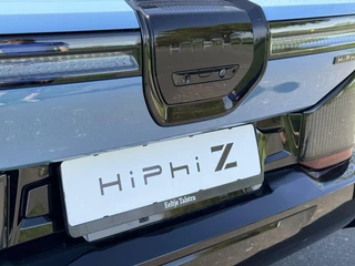 HiPhi Z YUEDA-HUMAN HORIZONS Hiphi Z|672 pk|Uiterst compleet en zeer uniek!|2900 km! - afbeelding nr 47