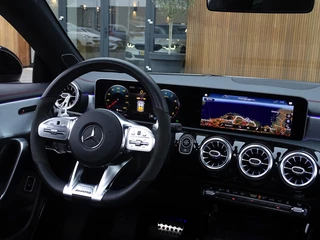 Mercedes-Benz CLA Mercedes-Benz CLA 220 4-Matic Premium Plus / 45 AMG ed 1. / LED - afbeelding nr 16