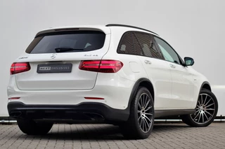 Mercedes-Benz GLC Mercedes-Benz GLC AMG 43 4MATIC | Pano | Burmester | 360 | ACC | Trekhaak | Head-up - afbeelding nr 12