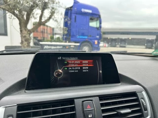BMW 1 Serie BMW 1-serie 118i Excecutive Panorama Navi Cruise Climate Stoelverwarming - afbeelding nr 22