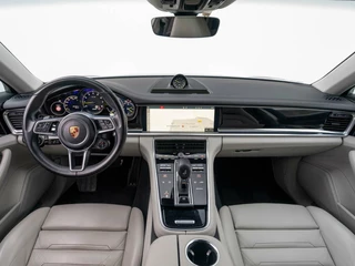 Porsche Panamera Porsche Panamera 2.9 4 E-Hybrid 462pk | Surround-View | Lederen Comfort stoelen | Luchtvering - afbeelding nr 42