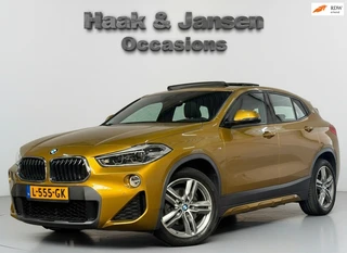 BMW X2 SDrive18i - H&K - Pano - Stoelverwarming - Cruise
