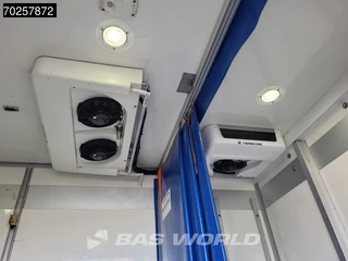 Mercedes-Benz Sprinter Mercedes Sprinter 314 CDI Koelwagen Automaat Bi temp Thermo King V-300 Max Koeler Koel Vries Vriezer Kühlkasten Airco - afbeelding nr 8