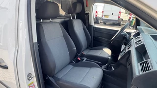Volkswagen Caddy Volkswagen Caddy 2.0 TDI 55KW 75PK EURO 6 AIRCO/ CRUISE CONTROL/ TREKHAAK/ SCHUIFDEUR/ 100% DEALERONDERHOUDEN - afbeelding nr 6