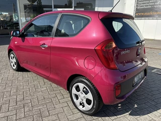 Kia Picanto Kia Picanto 1.0 CVVT EconomyPlusLine Airco Elektrische ramen - afbeelding nr 3