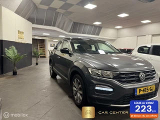 Volkswagen T-Roc Volkswagen T-Roc 1.0TSI Style- APK(2026), Complete onderhoud - afbeelding nr 1