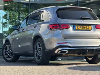 Mercedes-Benz GLC Mercedes GLC-klasse 200 Premium Plus AMG 2021 Auto dealer on - afbeelding nr 16