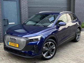Audi Q4 e-tron Audi Q4 e-tron 35 NIEUWSTAAT! 9900KM/NAV/CRUISE/CAMERA/VIRTUAL - afbeelding nr 4