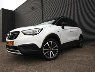 Opel Crossland X Opel Crossland X 1.2 Turbo Innovation (Vol-Opties!) Two-Tone - afbeelding nr 10