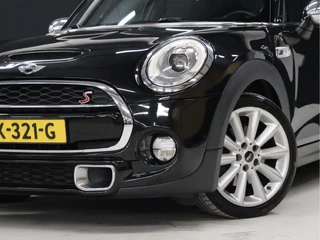 MINI Cooper S [HARMAN/KARDON, SFEERVERLICHTING, VOL LEDER, STOELVERWARMING, PDC ACHTER, BLUETOOTH, NAVI, CRUISE, NIEUWSTAAT] - afbeelding nr 26