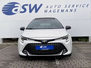 Toyota Corolla Touring Sports Toyota Corolla Touring Sports 2.0 Hybrid GR-Sport | Pano | Trekhaak | CarPlay | ACC | LED | Camera | 18 inch - afbeelding nr 5