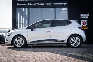 Renault Clio Renault Clio 0.9 TCe Limited*KEYLESS*NAVI*CLIMA*CAMERA*PDC* - afbeelding nr 5