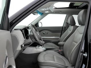 Kia e-Soul Kia e-Soul EV Executive-Plus-Line (INCL-BTW) Aut  *PANO | NAPPA-LEATHER | LED-LIGHTS | NAVI-FULLMAP |  CAMERA | KEYLESS | ECC | PDC | CRUISE | DAB | DIGI-COCKPIT | COMFORT-SEATS | 16