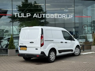 Ford Transit Connect Ford Transit Connect 1.5 EcoBlue L1 Trend bj 2020 Navi Airco - afbeelding nr 4