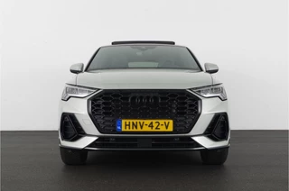 Audi Q3 Audi Q3 Sportback 45 TFSI e S Edition > Full S line/245pk/Pano.schuif/Memory/Black pakket/Dew Silver... - afbeelding nr 4