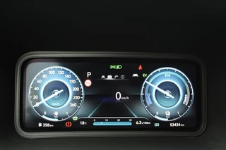 Hyundai Kona Hyundai Kona 1.6 GDI HEV Premium Sky Full Option! + Trekhaak 