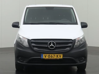 Mercedes-Benz Vito | Airco | Cruise | 3-Persoons | Betimmering - afbeelding nr 10