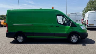 Ford Transit Ford Transit 2.0 TDCI 96KW 131PK L3H2 EURO 6 AIRCO/ NAVIGATIE/ CRUISE CONTROL/ 100% DEALERONDERHOUDEN - afbeelding nr 4