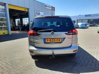 Opel Zafira - afbeelding nr 6