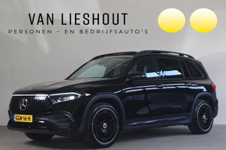 Mercedes-Benz EQB 350 4MATIC AMG Line 67 kWh - NL- Auto!!!