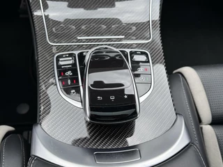 Mercedes-Benz C-Klasse Mercedes C-klasse Estate AMG 63 S Keramisch Kuipstoelen Burmester BTW - afbeelding nr 37