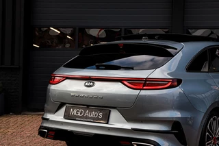 Kia ProCeed Kia ProCeed 1.6 T-GDI GT /LED/PANODAK/STUUR+STOELVERW./CAMERA/KEYLESS/JBL-SOUND/MEMORY! - afbeelding nr 5