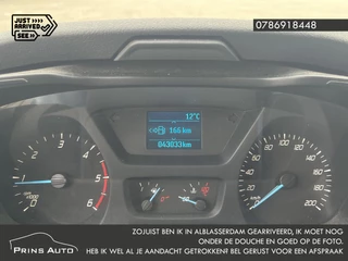 Ford Transit |KIPPER|7-PERSOONS|CRUISE|ARICO| CHASSIS CABINE | PICK-UP 2668 - afbeelding nr 12
