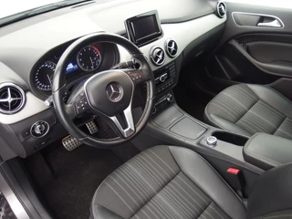 Mercedes-Benz B-Klasse AUTOMAAT / TREKHAAK / XENON / NAVI / AIRCO / PDC / BLUETOOTH / CRUISE / NL-AUTO - afbeelding nr 7