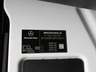 Mercedes-Benz Sprinter Mercedes-Benz Sprinter 315CDI L2H2 | Mbux Touchscreen Camera | Betimmering | Airco | Cruise | 3-Persoons - afbeelding nr 21