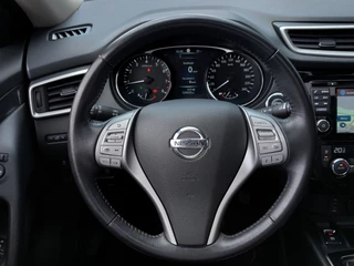 Nissan X-Trail Nissan X-Trail 1.6 DIG-T 163pk Connect Edition | Navi | Clima | Cruise | Panorama Schuifdak | Keyless | Pdc V+A+360 Camera | Rijstrook+Licht+Regensensor | Privacy Glass | 19''lm | Trekhaak - afbeelding nr 11