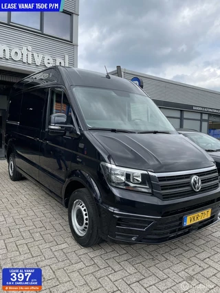 Volkswagen Crafter Volkswagen Crafter Bestel  30 2.0 TDI L3H3 DSG NAVI CAMERA - afbeelding nr 1