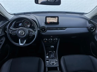 Mazda CX-3 Mazda CX-3 2.0 SkyActiv-G 150 GT-M 4WD | Navi | Camera | ACC | Dodehoek - afbeelding nr 18