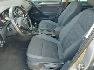 Volkswagen Golf Volkswagen Golf 1.0 TSI Allstar, airco,navigatie,stoelverwarming,parkeersensoren, - afbeelding nr 11