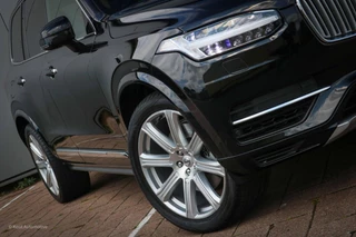 Volvo XC90 Volvo XC90 2.0 T8 Twin Engine AWD Inscription | Dealer Onderhouden | Pano | Trekhaak | Leder interieurdelen | Cognac Leder | Rijklaar. - afbeelding nr 4