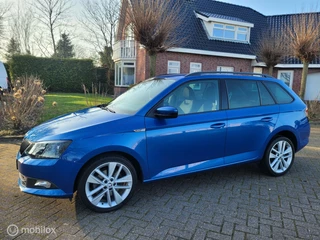 Škoda Fabia Skoda Fabia Combi 1.2 TSI Sportline 110PK,carplay,navi,clima - afbeelding nr 1