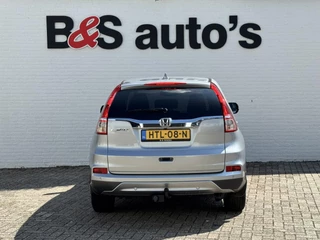 Honda CR-V Honda CR-V 2.0 Comfort Cruise ontrol Climate control Stoelverwarming Achteruitrijcamera Bleutooth - afbeelding nr 18