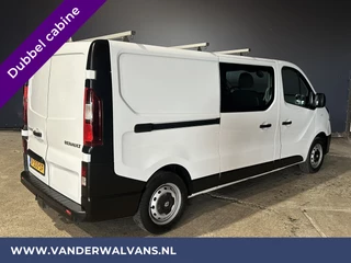 Renault Trafic Cruisecontrol, Parkeersensoren, Dakdragers, 5-Zits - afbeelding nr 12