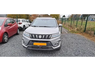 Suzuki Vitara Alcantara | Dodehoeksensoren | Navi | Carplay - afbeelding nr 3