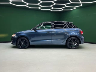 Audi A1 Sportback Audi A1 Sportback 1.0 TFSI Pro Line Automaat | Cruise | NAP - afbeelding nr 4