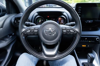 Toyota Yaris Toyota Yaris 1.5 Hyb. Dynamic - afbeelding nr 17