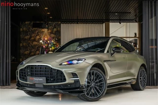 Aston Martin DBX 4.0 V8 707 | BTW | 1 jaar garantie Aston Martin | Panorama | Ceramic | PPF neus |